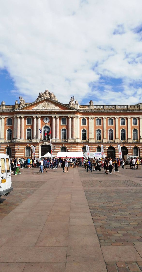 Lugar Toulouse