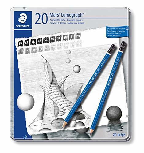 Products Staedtler Mars Lumograph 100 G20 ST