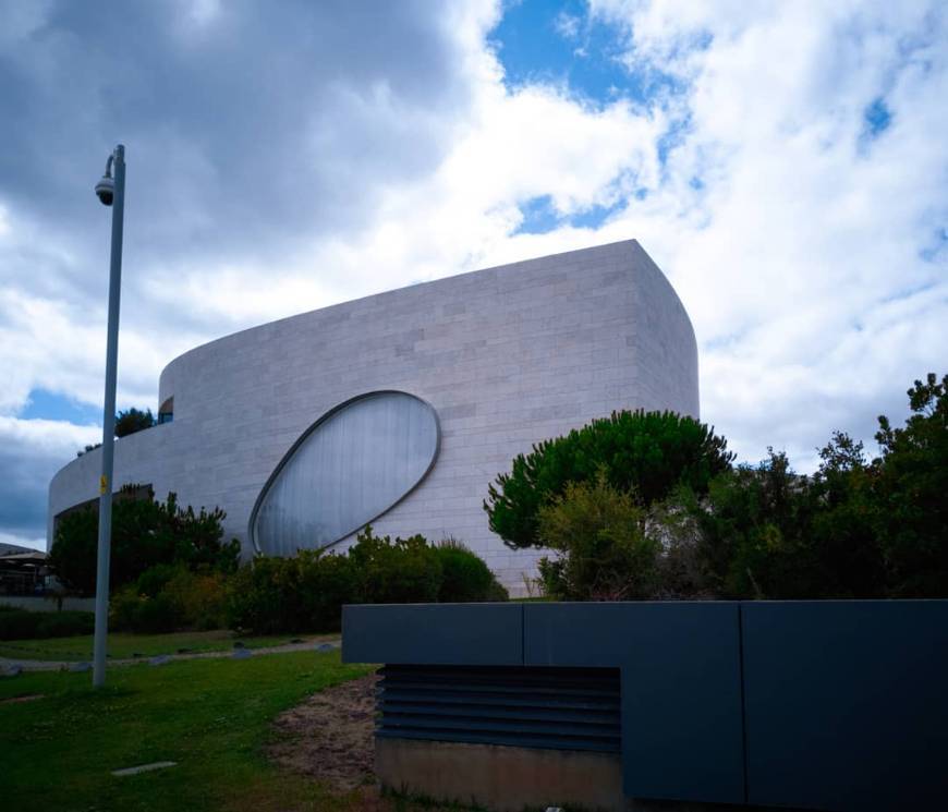 Lugar Fundação Champalimaud