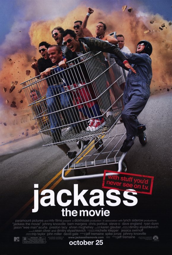 Movie Jackass: La película