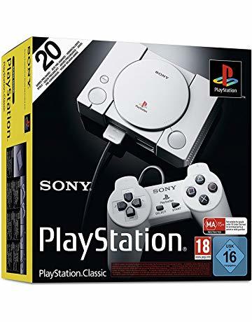 Electronic Sony PlayStation - Consola Classic