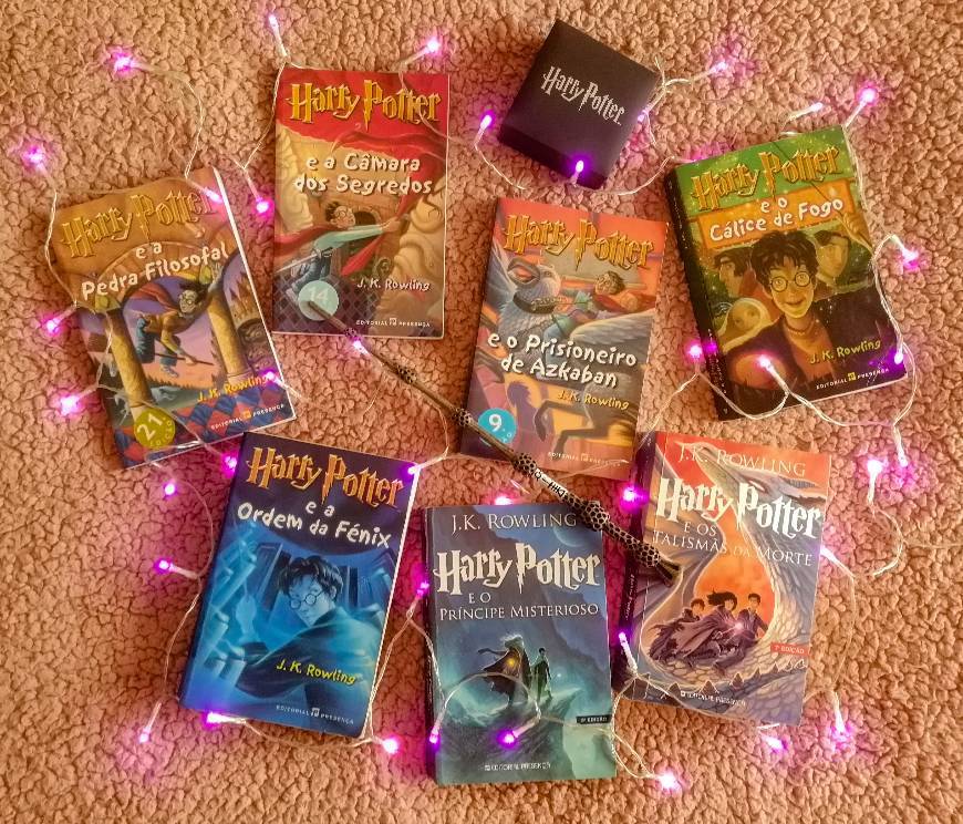 Book Pack Harry Potter