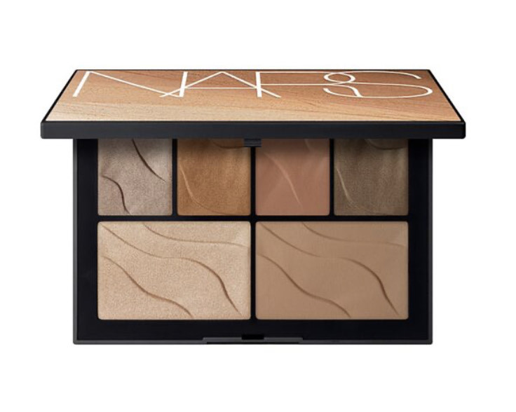 Fashion Summer lights Face Palette - Nars | Sephora 