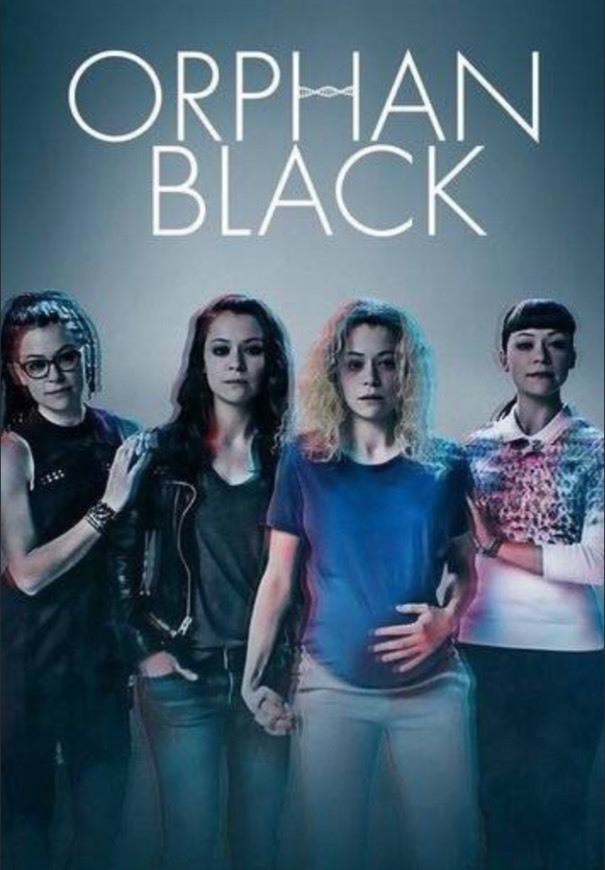 Series Orphan Black | Netflix 