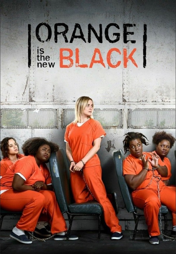 Series Orange Is the New Black | Netflix