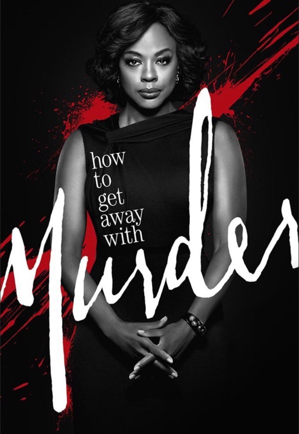 Series How To Get Away With a Murderer | Netflix 