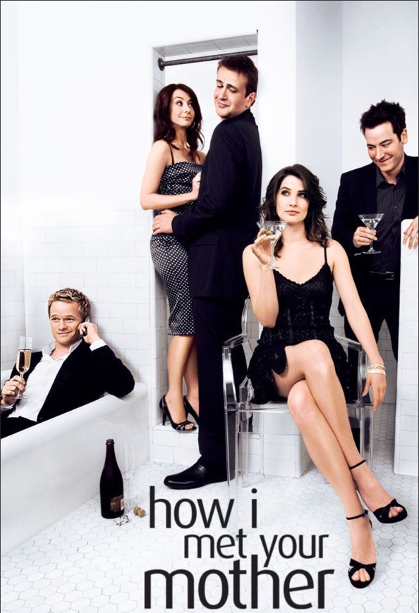 Series How I Met Your Mother | Netflix