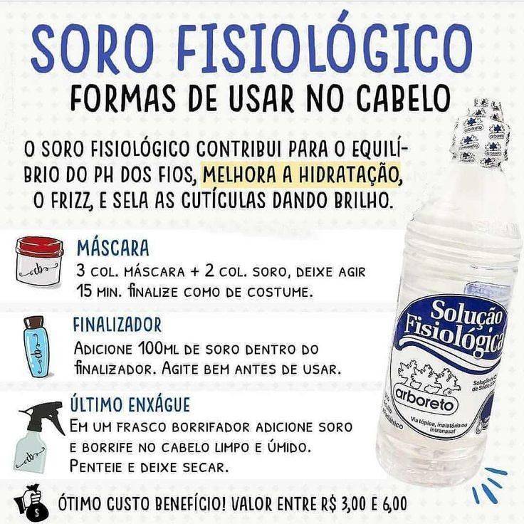 Social Truques de cabelo