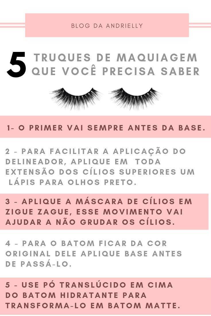 Social Dicas e truques