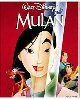 Moda Filme Mulan