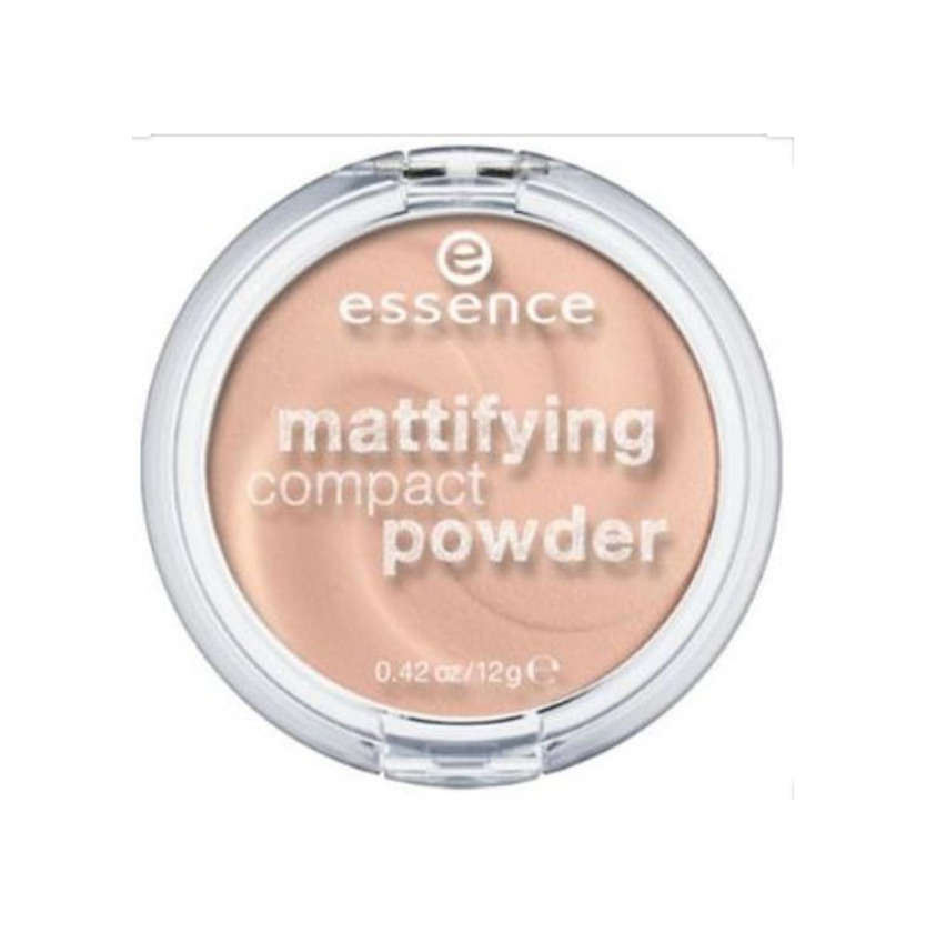 Producto Mattifying compact powder