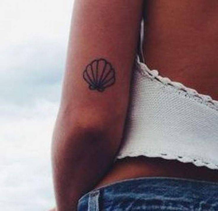 Moda Tatuagem pequena