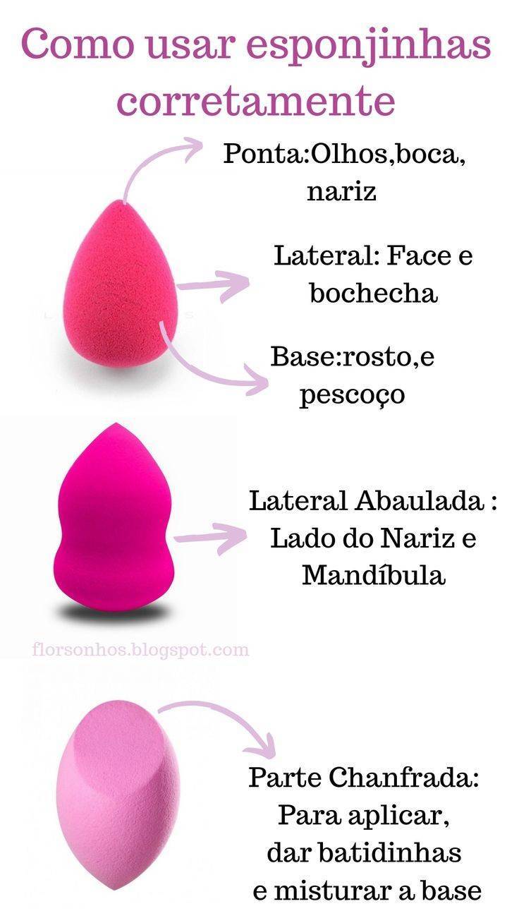 Social Truques de maquiagem 