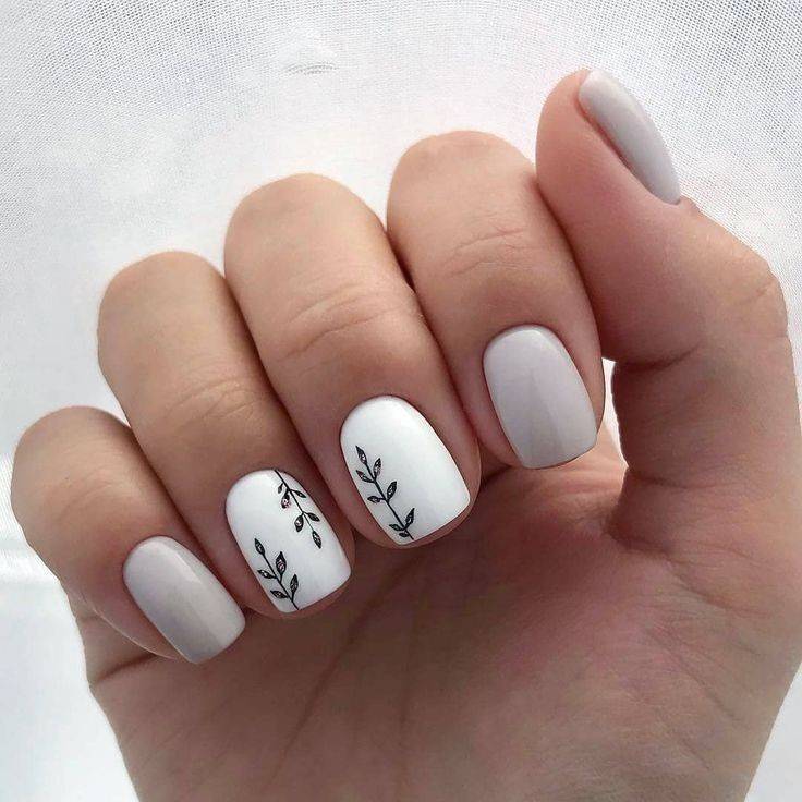 Moda Unhas inspiração 