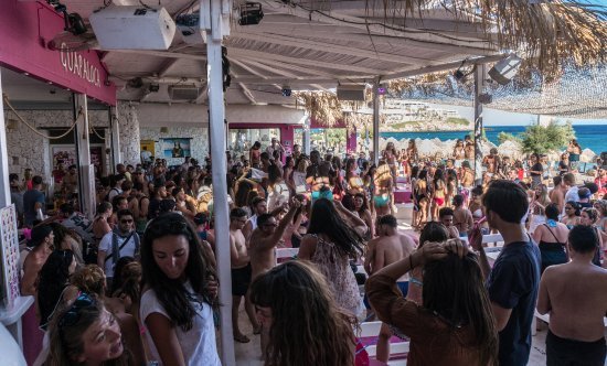 Place Guapaloca Mykonos