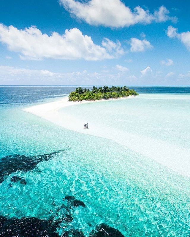 Place Maldive Islands