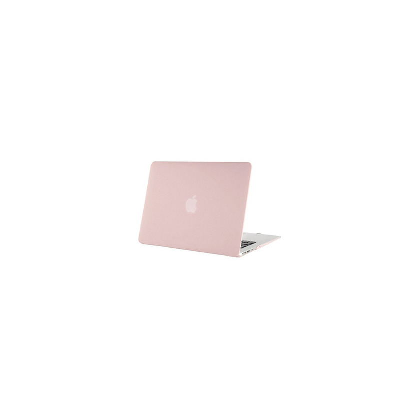 Electrónica MOSISO Funda Dura Compatible MacBook Air 13 Pulgadas