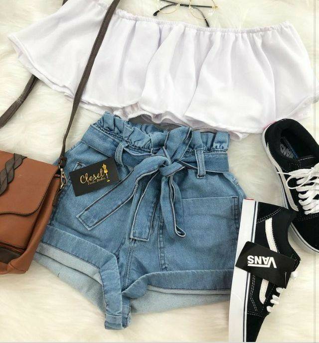 Fashion Look verão ☀️☀️