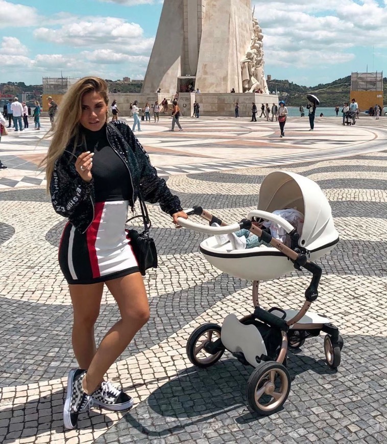 Social Carrinho Mima Xari