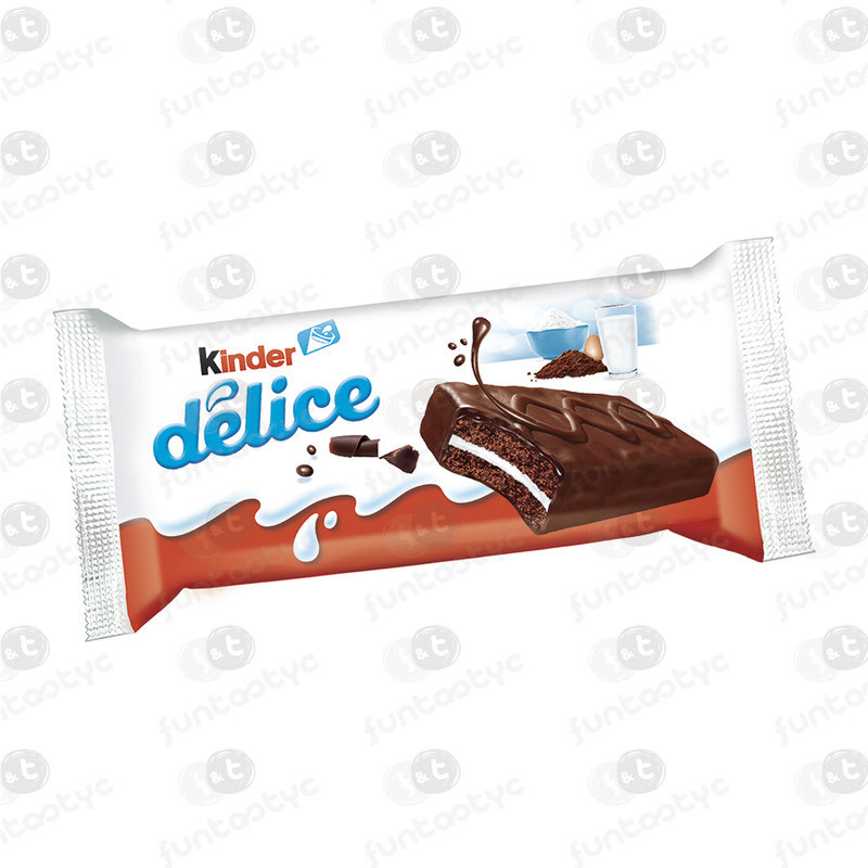 Moda Kinder delice 