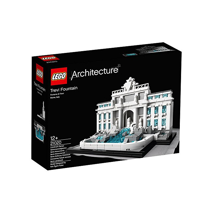 Product LEGO Architecture - Fontana de Trevi