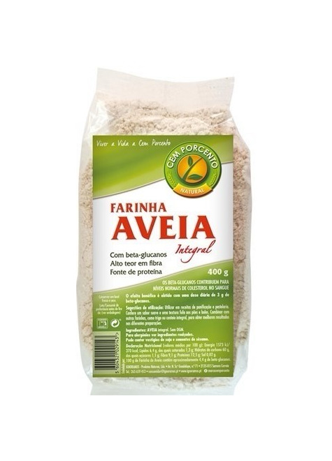 Productos Farinha de aveia