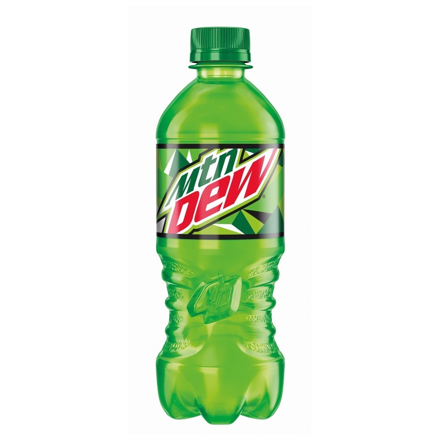Social Mountain dew