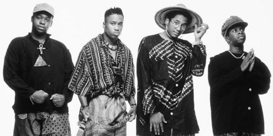 Social A tribe called quest
