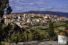 Place Vila Nova de Foz Côa