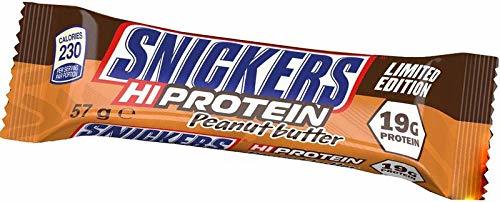 Products Snickers HI Protein Bar - 1 caja