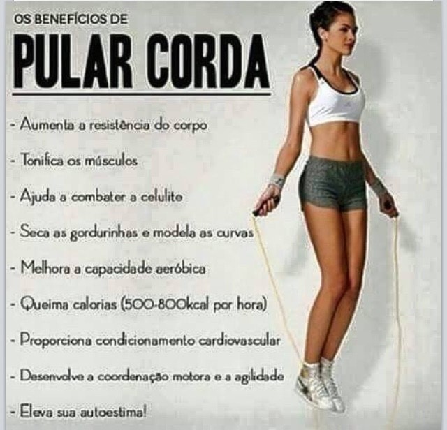 Social Saltar à corda