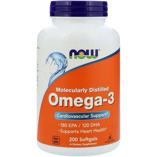 Omega 3-Now Foods