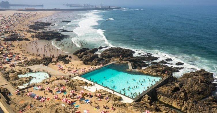 Lugar Leça Swimming Pools