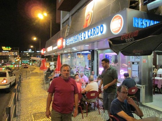 Restaurants O Cardo