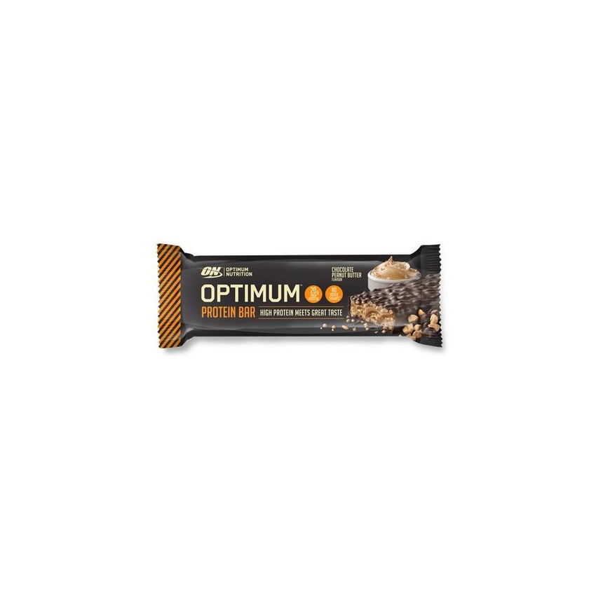 Products Optimum nutricion-Optimum Bar chocolate manteiga de amendoim