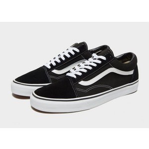 Moda Vans old skool black