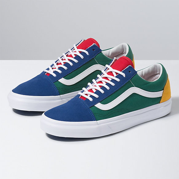 Moda Vans old skool yacht club