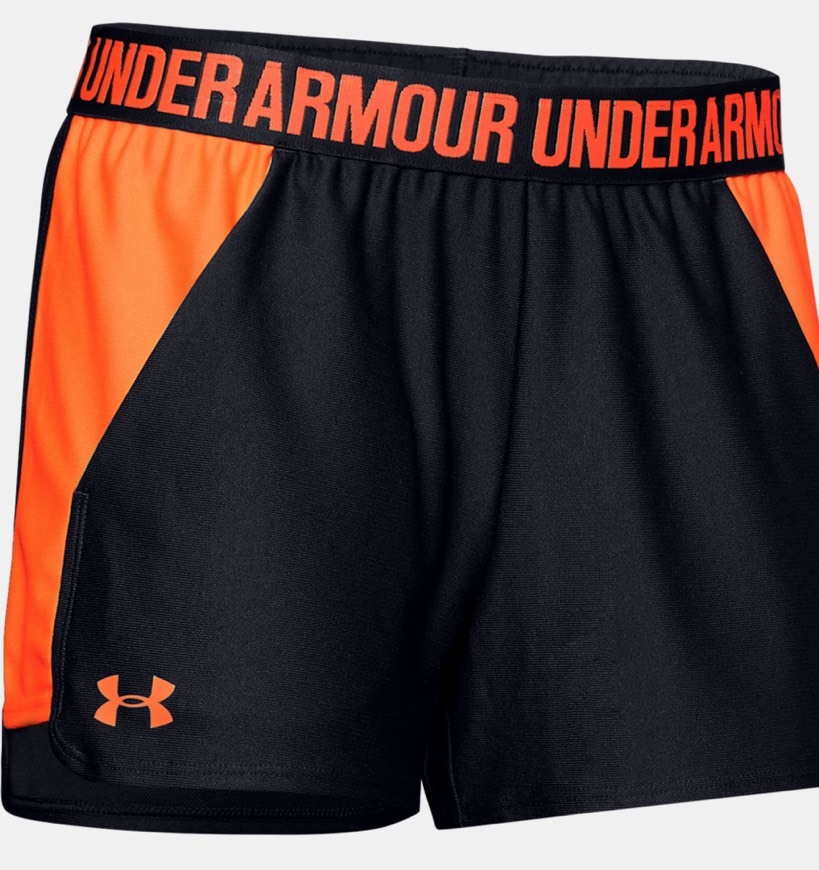 Moda Calcoes under armour play up 2.0