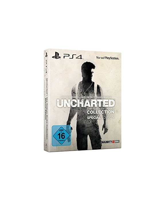 Electronic Uncharted