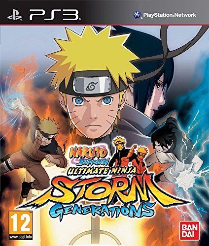 Electronics Naruto Shippuden