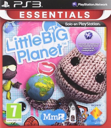 Electronic Little Big Planet