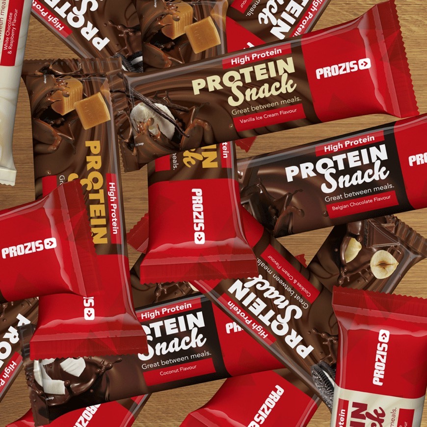 Moda Protein snack- prozis