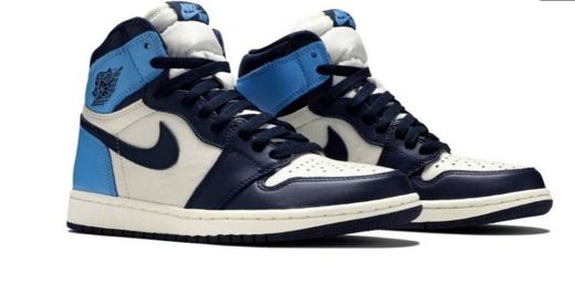 Air jordan 1 retro high OG “ obsidian “ 