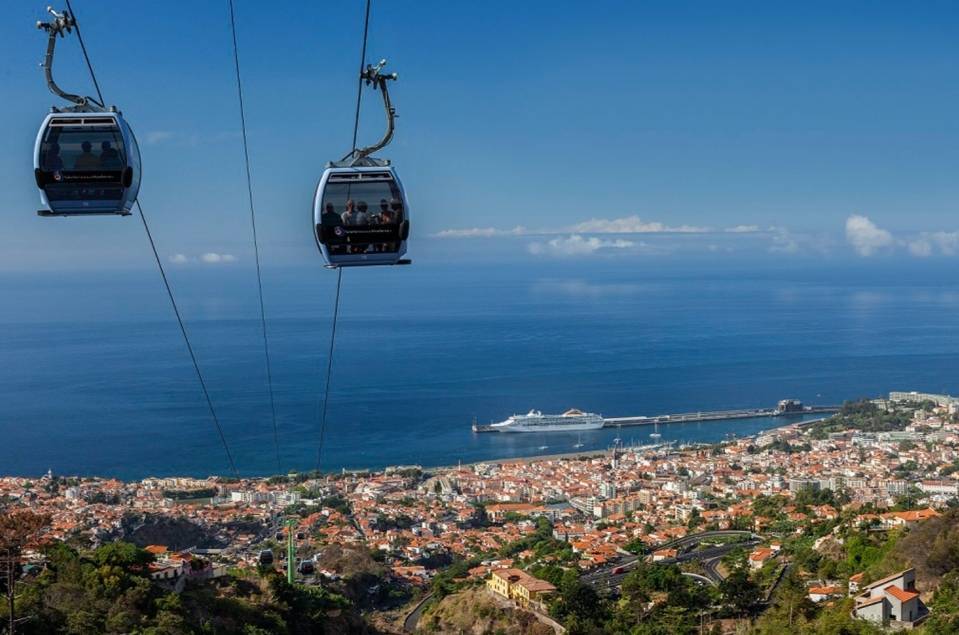 Lugar Madeira