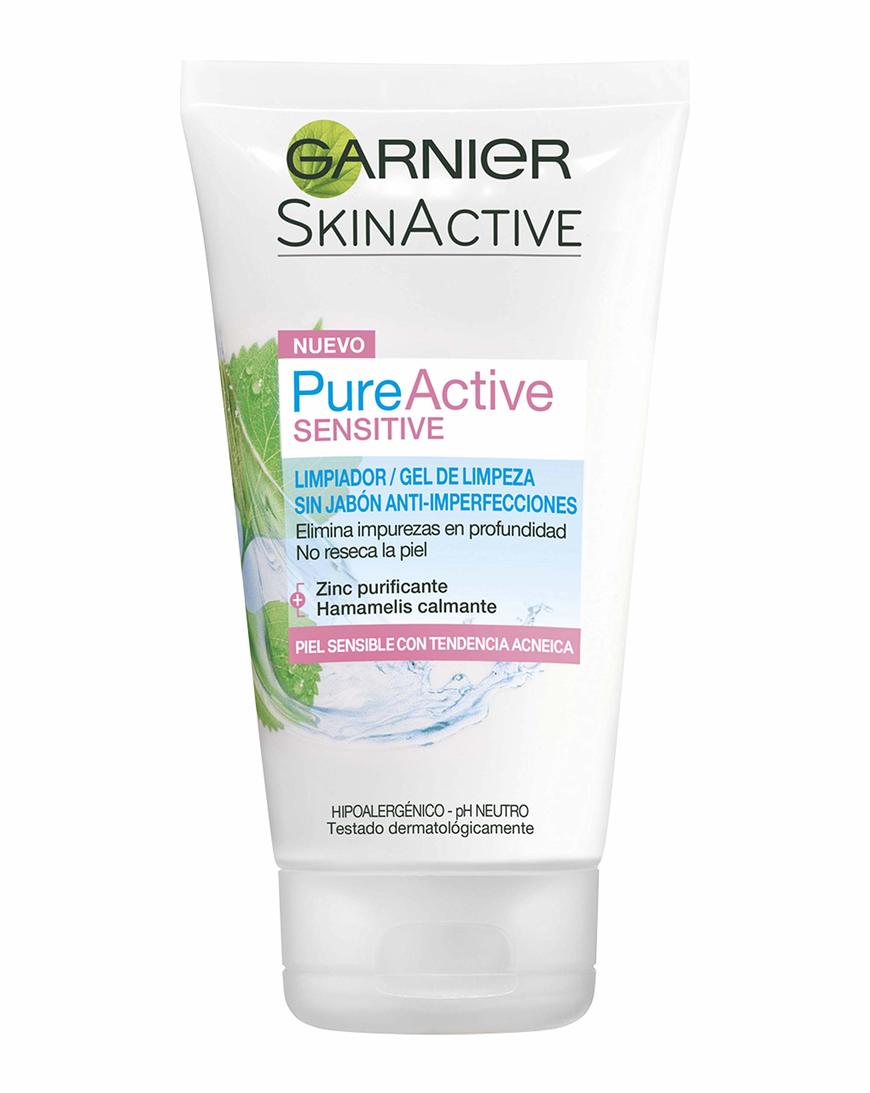 Beauty Garnier Pure Activo Rostro 150ml ExfoBrosse