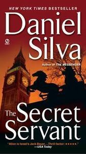 Libro The Secret Servant