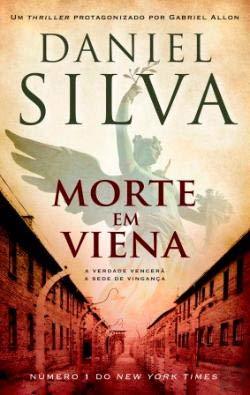 Libro Morte em Viena  Daniel Silva