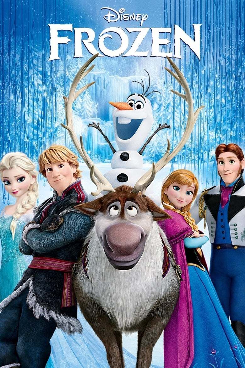 Movie Frozen: El reino del hielo