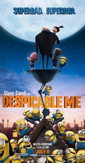 Despicable Me