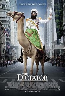 Película El dictador